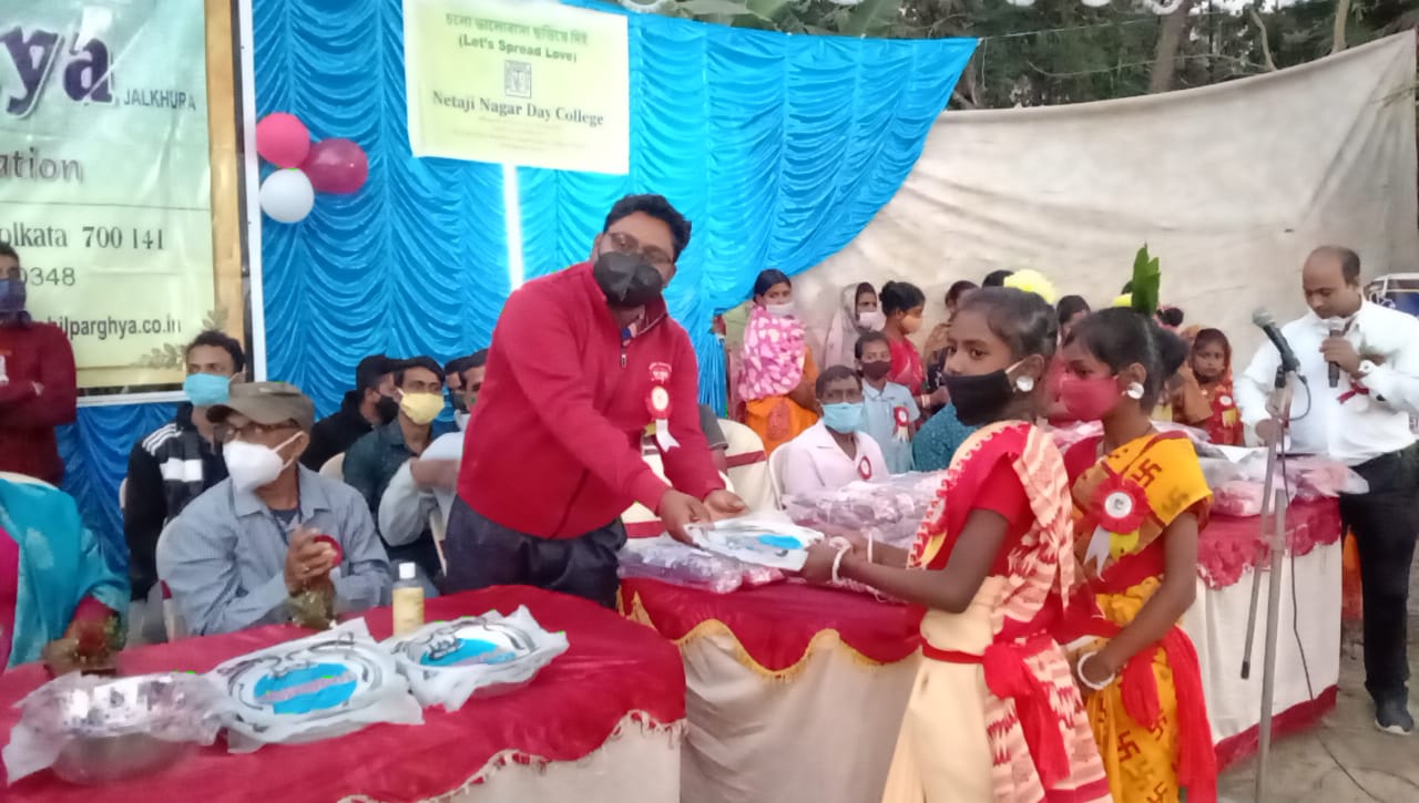 Extension Activities Gallery Netaji Nagar Day College